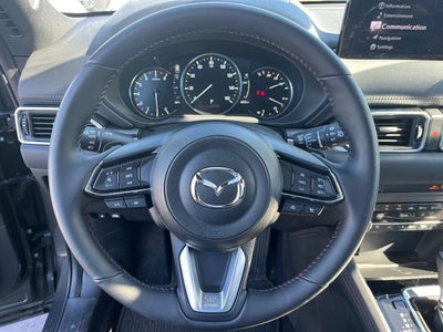 2025 Mazda Mazda CX-5 2.5 Turbo Premium AWD