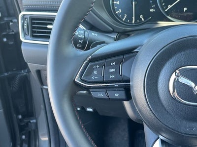 2025 Mazda Mazda CX-5 2.5 Turbo Premium AWD
