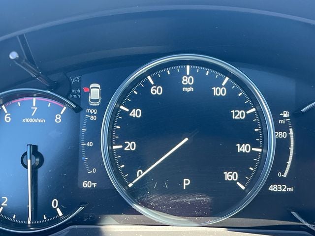 2025 Mazda Mazda CX-5 2.5 Turbo Premium AWD