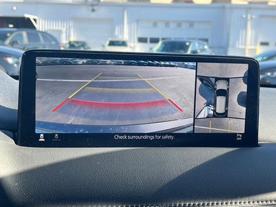 2025 Mazda Mazda CX-5 2.5 Turbo Premium AWD