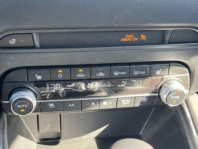 2025 Mazda Mazda CX-5 2.5 Turbo Premium AWD