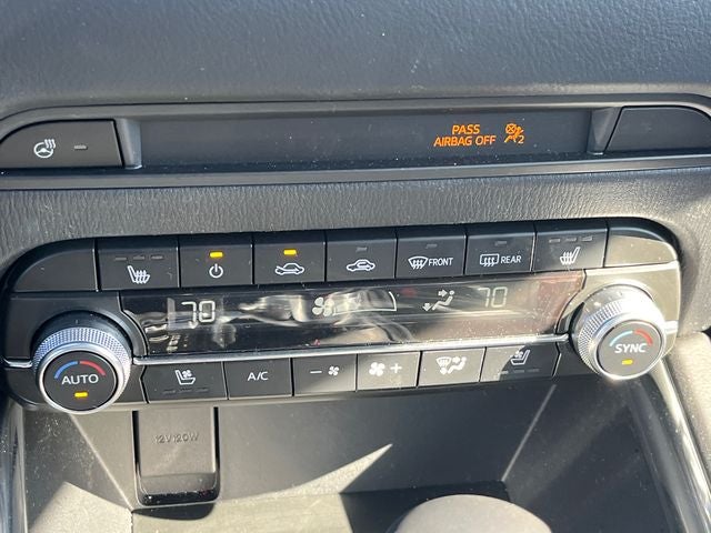 2025 Mazda Mazda CX-5 2.5 Turbo Premium AWD