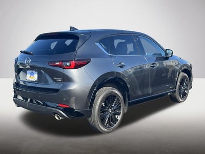 2025 Mazda Mazda CX-5 2.5 Turbo Premium AWD