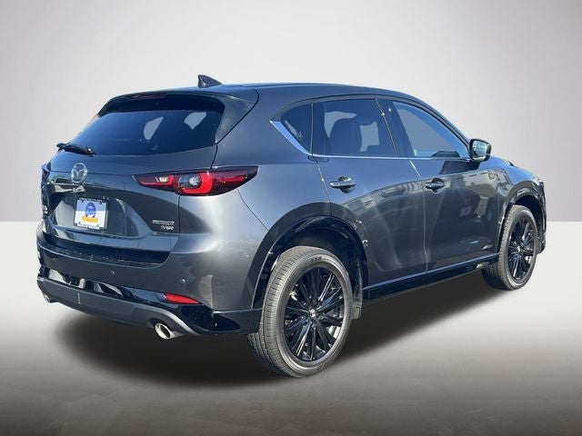 2025 Mazda Mazda CX-5 2.5 Turbo Premium AWD