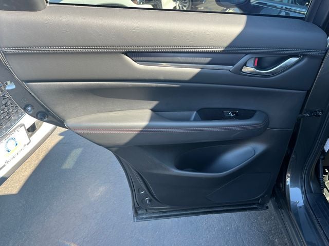 2025 Mazda Mazda CX-5 2.5 Turbo Premium AWD