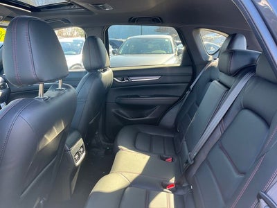 2025 Mazda Mazda CX-5 2.5 Turbo Premium AWD