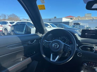 2025 Mazda Mazda CX-5 2.5 Turbo Premium AWD