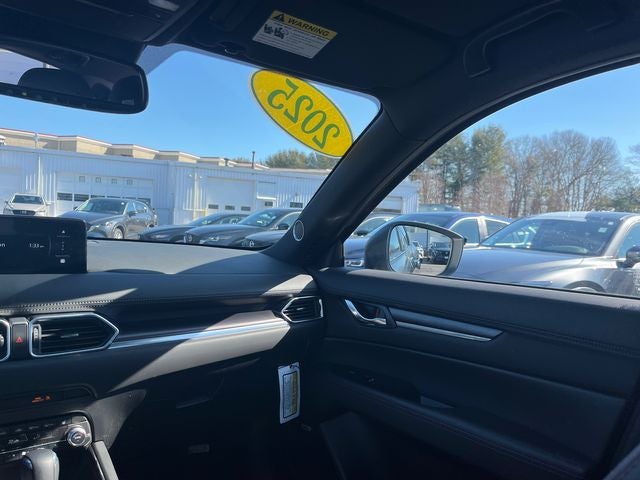 2025 Mazda Mazda CX-5 2.5 Turbo Premium AWD