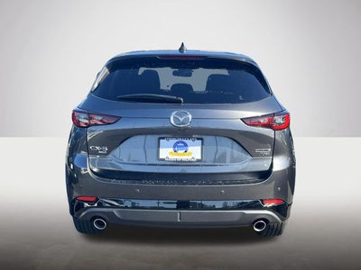 2025 Mazda Mazda CX-5 2.5 Turbo Premium AWD