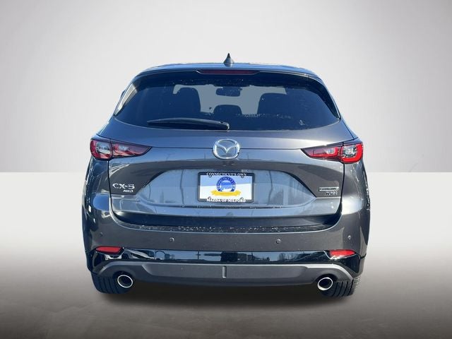 2025 Mazda Mazda CX-5 2.5 Turbo Premium AWD