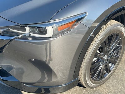 2025 Mazda Mazda CX-5 2.5 Turbo Premium AWD