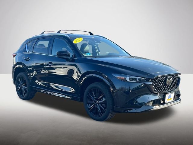 2025 Mazda Mazda CX-5 2.5 Turbo Premium
