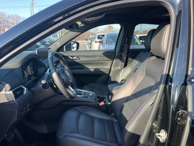 2025 Mazda Mazda CX-5 2.5 Turbo Premium