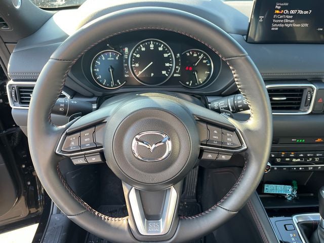 2025 Mazda Mazda CX-5 2.5 Turbo Premium