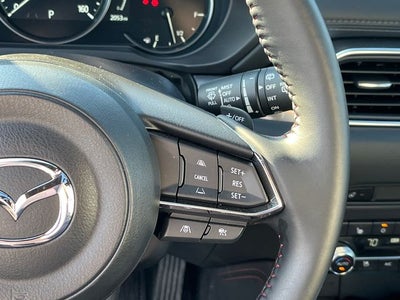 2025 Mazda Mazda CX-5 2.5 Turbo Premium