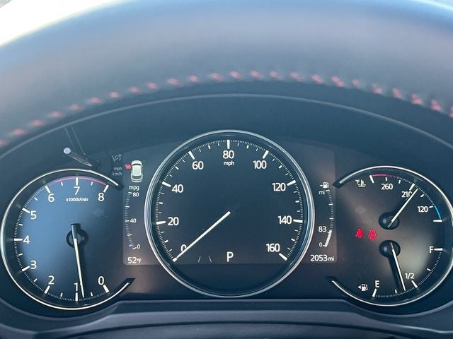 2025 Mazda Mazda CX-5 2.5 Turbo Premium