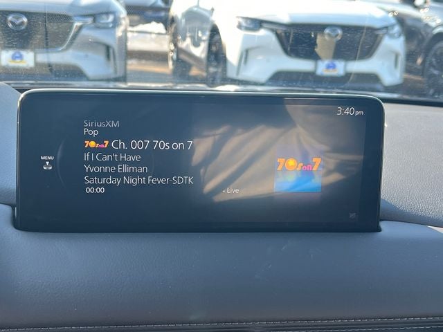 2025 Mazda Mazda CX-5 2.5 Turbo Premium