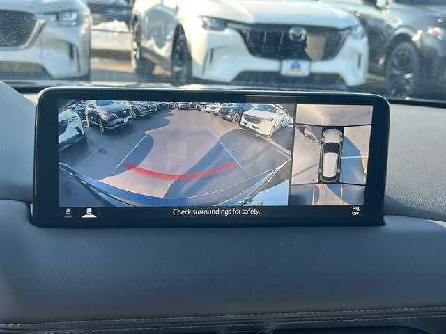 2025 Mazda Mazda CX-5 2.5 Turbo Premium