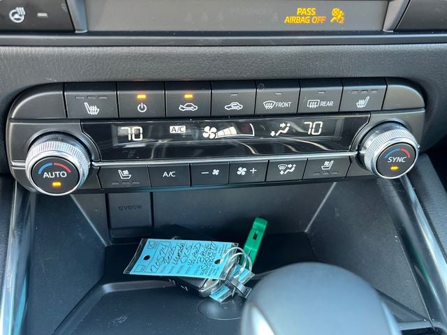 2025 Mazda Mazda CX-5 2.5 Turbo Premium