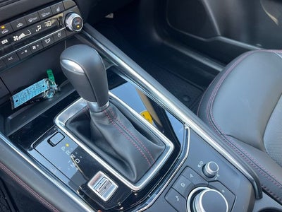 2025 Mazda Mazda CX-5 2.5 Turbo Premium