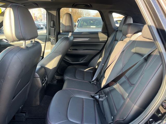 2025 Mazda Mazda CX-5 2.5 Turbo Premium