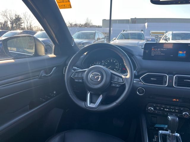 2025 Mazda Mazda CX-5 2.5 Turbo Premium