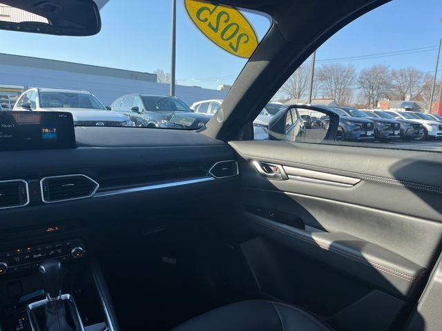 2025 Mazda Mazda CX-5 2.5 Turbo Premium