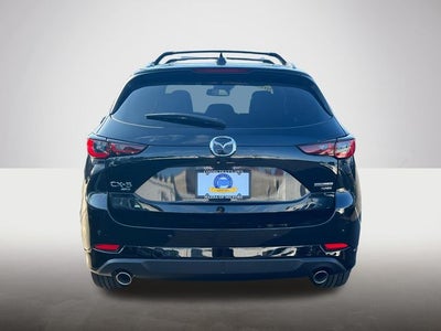 2025 Mazda Mazda CX-5 2.5 Turbo Premium
