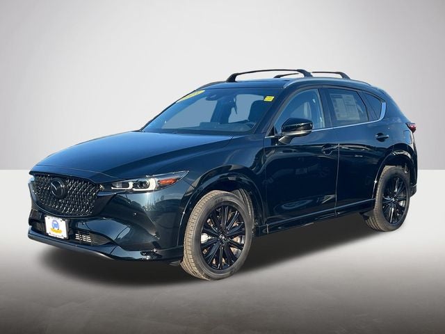 2025 Mazda Mazda CX-5 2.5 Turbo Premium