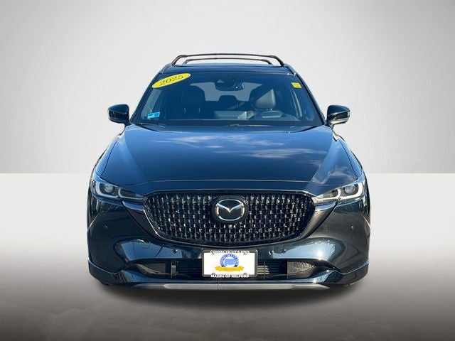2025 Mazda Mazda CX-5 2.5 Turbo Premium