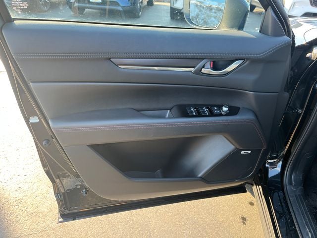 2025 Mazda Mazda CX-5 2.5 Turbo Premium