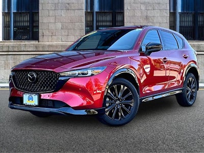 2025 Mazda Mazda CX-5 2.5 Turbo Premium