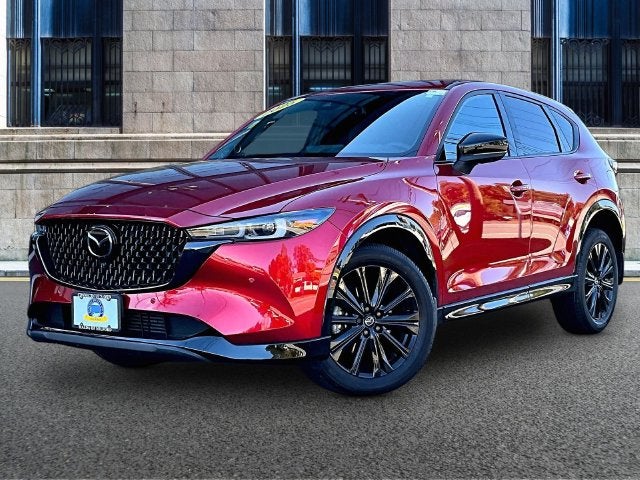 2025 Mazda Mazda CX-5 2.5 Turbo Premium