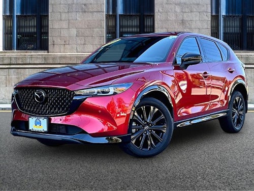 2025 Mazda Mazda CX-5 2.5 Turbo Premium