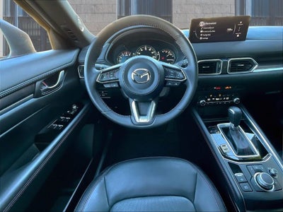 2025 Mazda Mazda CX-5 2.5 Turbo Premium