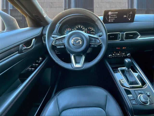 2025 Mazda Mazda CX-5 2.5 Turbo Premium