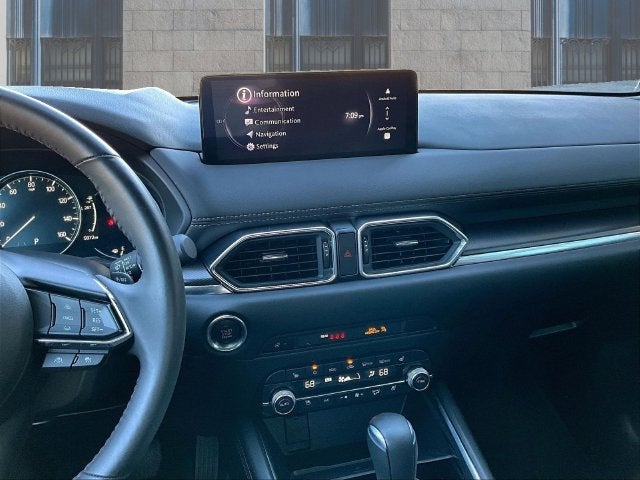 2025 Mazda Mazda CX-5 2.5 Turbo Premium
