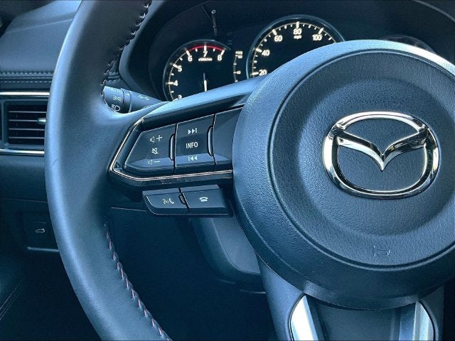 2025 Mazda Mazda CX-5 2.5 Turbo Premium