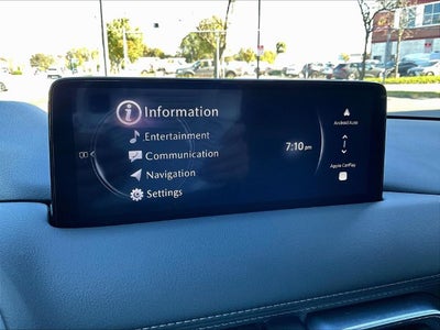2025 Mazda Mazda CX-5 2.5 Turbo Premium