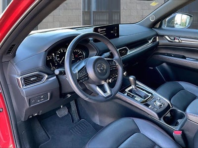 2025 Mazda Mazda CX-5 2.5 Turbo Premium