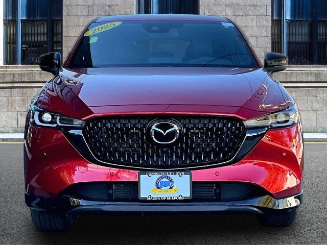 2025 Mazda Mazda CX-5 2.5 Turbo Premium