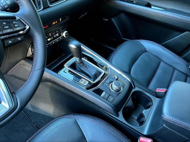 2025 Mazda Mazda CX-5 2.5 Turbo Premium