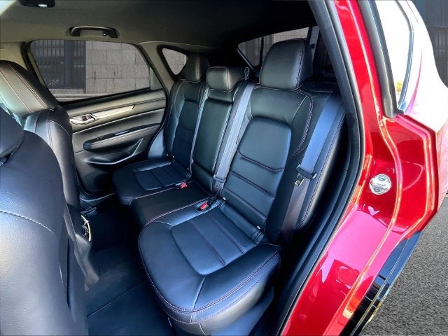 2025 Mazda Mazda CX-5 2.5 Turbo Premium