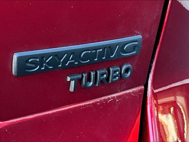 2025 Mazda Mazda CX-5 2.5 Turbo Premium
