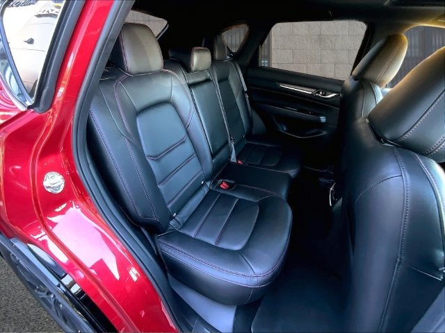 2025 Mazda Mazda CX-5 2.5 Turbo Premium