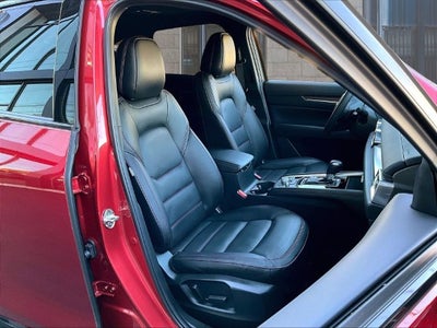 2025 Mazda Mazda CX-5 2.5 Turbo Premium