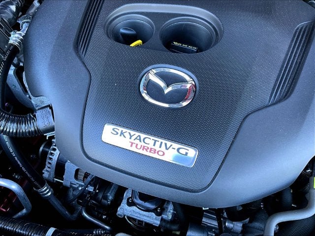 2025 Mazda Mazda CX-5 2.5 Turbo Premium
