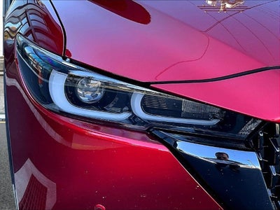 2025 Mazda Mazda CX-5 2.5 Turbo Premium