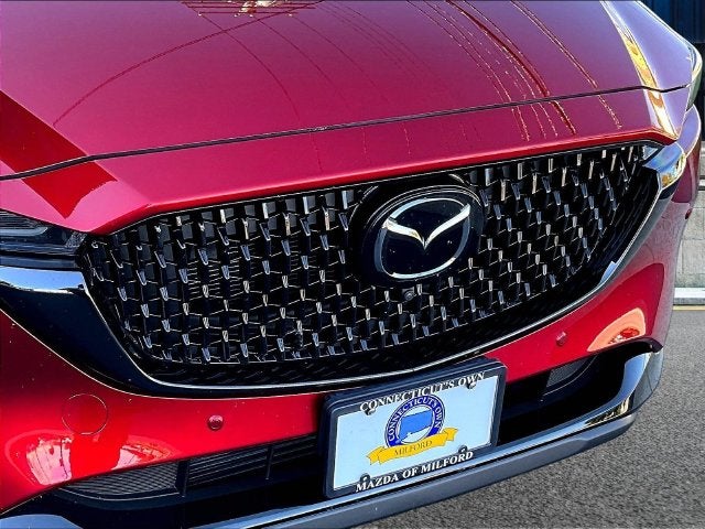 2025 Mazda Mazda CX-5 2.5 Turbo Premium