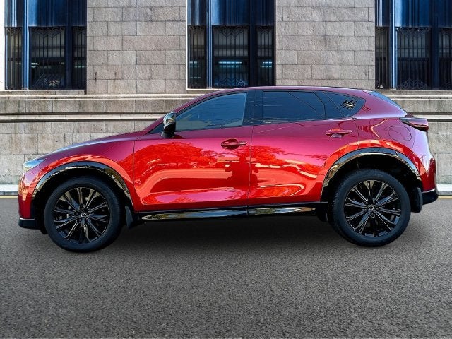 2025 Mazda Mazda CX-5 2.5 Turbo Premium